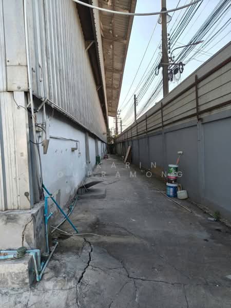 ให้เช่าโกดัง เฉลิมพระเกียรติร. 9 ประเวศ กรุงเทพ 1,214 ตรม, Bangkok, Nong Bon, Prawet, Bangkok, , 1,214 sqm, Warehouse/Factory For Rent, by Jakarin Houpramong, 500245803 - DDproperty.com
