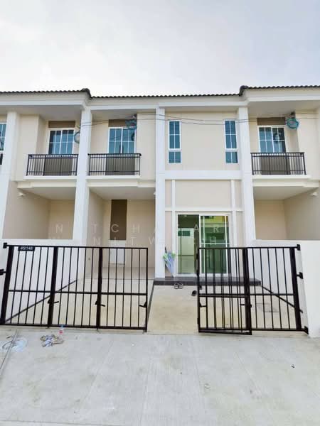 The Connect Ramintra Km.8 : เดอะ คอนเนค รามอินทรา กม.8, กรุงเทพ, ซอยคู้บอน 27, ท่าแร้ง, บางเขน, กรุงเทพ, 117 ตร.ม., ทาวน์เฮ้าส์ ขาย, โดย Nitchakarn Wanitwichakornkit , 500245808 - DDproperty.com