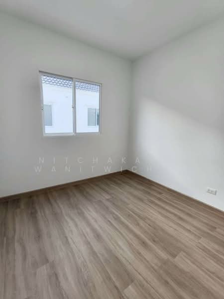 The Connect Ramintra Km.8 : เดอะ คอนเนค รามอินทรา กม.8, กรุงเทพ, ซอยคู้บอน 27, ท่าแร้ง, บางเขน, กรุงเทพ, 117 ตร.ม., ทาวน์เฮ้าส์ ขาย, โดย Nitchakarn Wanitwichakornkit , 500245808 - DDproperty.com