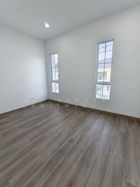 The Connect Ramintra Km.8, Bangkok, Soi Khubon 27, Tha Rang, Bang Khen, Bangkok, 3 Bedrooms, 117 sqm, Townhouse For Sale, by Nitchakarn  Wanitwichakornkit , 500245808 - DDproperty.com