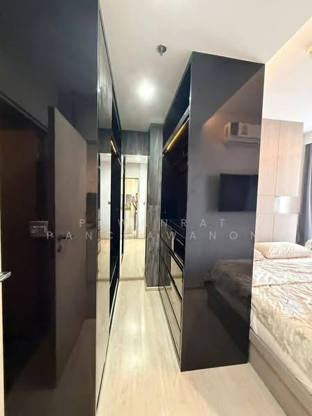 M Thonglor 10, Bangkok, 9 Soi Ekkamai 12, Ekkamai Road, Khlong Tan Nua, Watthana, Bangkok, 1 Bedroom, 34 sqm, Condo For Rent, by Pawanrat Panchawanon, 500245809 - DDproperty.com