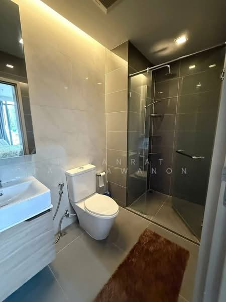 M Thonglor 10, Bangkok, 9 Soi Ekkamai 12, Ekkamai Road, Khlong Tan Nua, Watthana, Bangkok, 1 Bedroom, 34 sqm, Condo For Rent, by Pawanrat Panchawanon, 500245809 - DDproperty.com