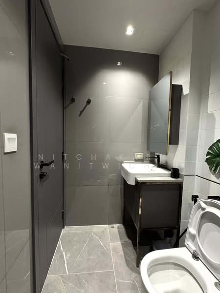 Chapter Chula-Samyan, Bangkok, Si Phraya Road, Si Phraya, Bang Rak, Bangkok, 1 Bedroom, 33 sqm, Condo For Rent, by Nitchakarn Wanitwichakornkit , 500245815 - DDproperty.com