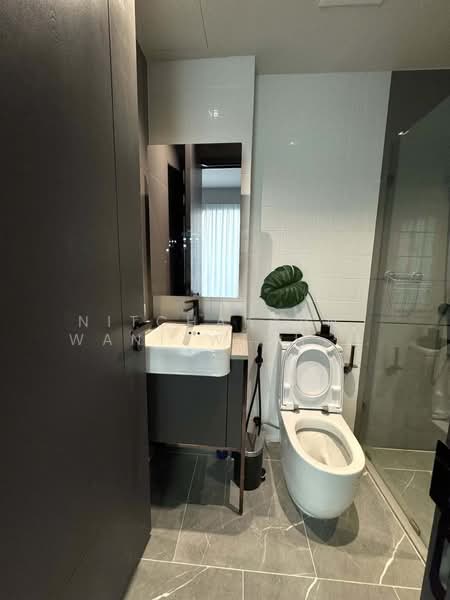Chapter Chula-Samyan, Bangkok, Si Phraya Road, Si Phraya, Bang Rak, Bangkok, 1 Bedroom, 33 sqm, Condo For Rent, by Nitchakarn Wanitwichakornkit , 500245815 - DDproperty.com
