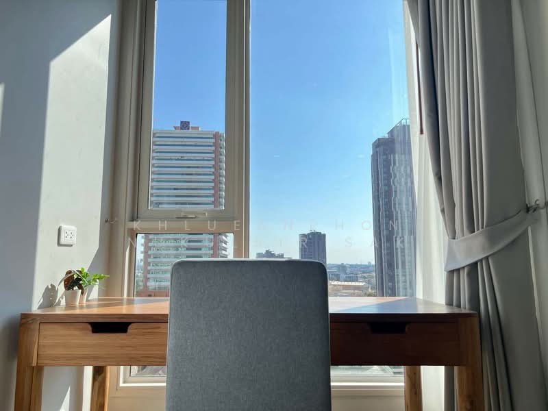 Culture Thonglor, Bangkok, Soi Sukhumvit 59, Sukhumvit Road, Khlong Tan Nua, Watthana, Bangkok, 1 Bedroom, 31 sqm, Condo For Rent, by Khlueanphon Nukulsirisak, 500245817 - DDproperty.com