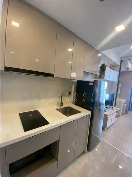 One9Five Asoke-Rama 9 : วัน ไนน์ ไฟว์ อโศก-พระราม 9, กรุงเทพ, 195 ถนนพระราม 9 ซอย 5, ห้วยขวาง, ห้วยขวาง, กรุงเทพ, 28 ตร.ม., คอนโด ให้เช่า, โดย Khemasooch Chiraburanan, 500245818 - DDproperty.com