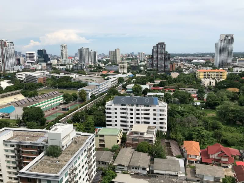 Siri At Sukhumvit, Bangkok, 902 Sukhumvit Road, Phra Kanong, Khlong Toei, Bangkok, 2 Bedrooms, 70 sqm, Condo For Rent, by Khemasooch Chiraburanan, 500245821 - DDproperty.com