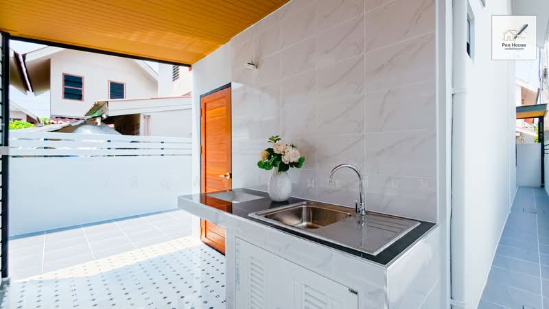 หมู่บ้าน เอื้ออาทรประชาสำราญ, Bangkok, Nong Chok, Nong Chok, Bangkok, 2 Bedrooms, 20 sqm, Single Detached House For Sale, by เพ็ญศิริ ตุ้มเทียน, 500245823 - DDproperty.com