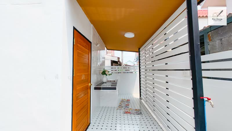 หมู่บ้าน เอื้ออาทรประชาสำราญ, Bangkok, Nong Chok, Nong Chok, Bangkok, 2 Bedrooms, 20 sqm, Single Detached House For Sale, by เพ็ญศิริ ตุ้มเทียน, 500245823 - DDproperty.com