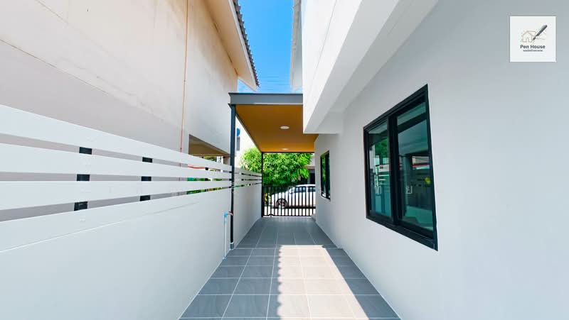 หมู่บ้าน เอื้ออาทรประชาสำราญ, Bangkok, Nong Chok, Nong Chok, Bangkok, 2 Bedrooms, 20 sqm, Single Detached House For Sale, by เพ็ญศิริ ตุ้มเทียน, 500245823 - DDproperty.com