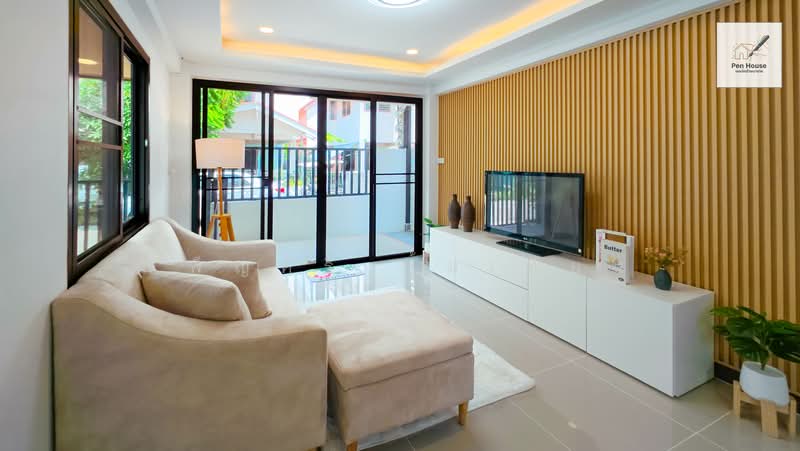 หมู่บ้าน เอื้ออาทรประชาสำราญ, Bangkok, Nong Chok, Nong Chok, Bangkok, 2 Bedrooms, 20 sqm, Single Detached House For Sale, by เพ็ญศิริ ตุ้มเทียน, 500245823 - DDproperty.com