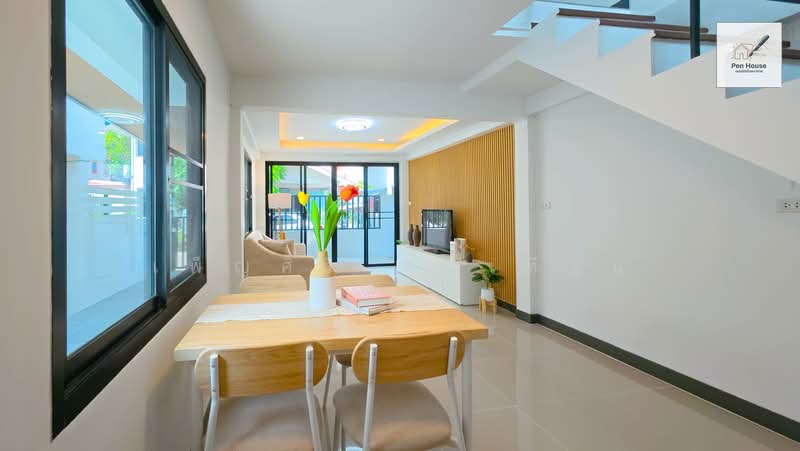 หมู่บ้าน เอื้ออาทรประชาสำราญ, กรุงเทพ, หนองจอก, หนองจอก, กรุงเทพ, 20 ตร.ม., บ้านเดี่ยว ขาย, โดย เพ็ญศิริ ตุ้มเทียน, 500245823 - DDproperty.com