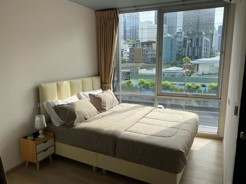 The Tempo Ruamrudee, Bangkok, Ruamrudee, Lumphini, Pathum Wan, Bangkok, 2 Bedrooms, 58 sqm, Condo For Rent, by เอกชัย เพิ่มพูนพิพัฒน์, 500245826 - DDproperty.com