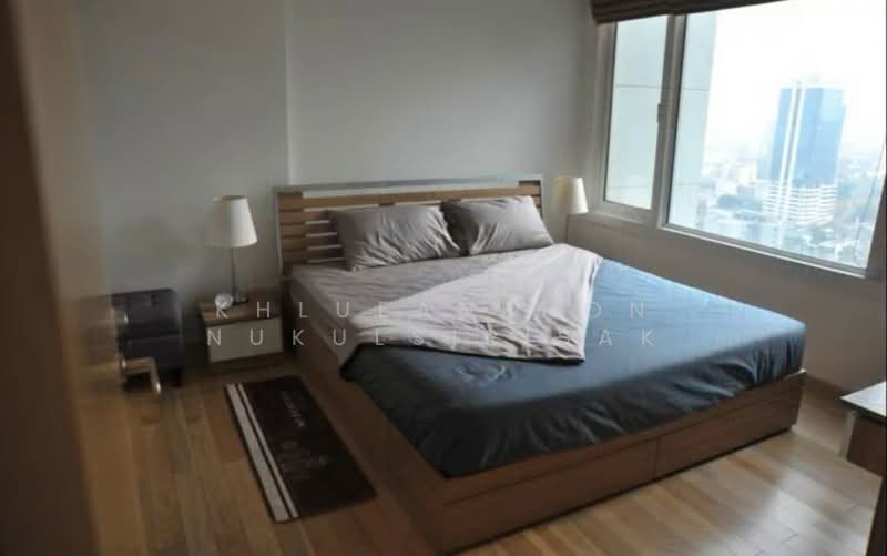 Siri At Sukhumvit, Bangkok, 902 Sukhumvit Road, Phra Kanong, Khlong Toei, Bangkok, 1 Bedroom, 52 sqm, Condo For Rent, by Khlueanphon Nukulsirisak, 500245827 - DDproperty.com