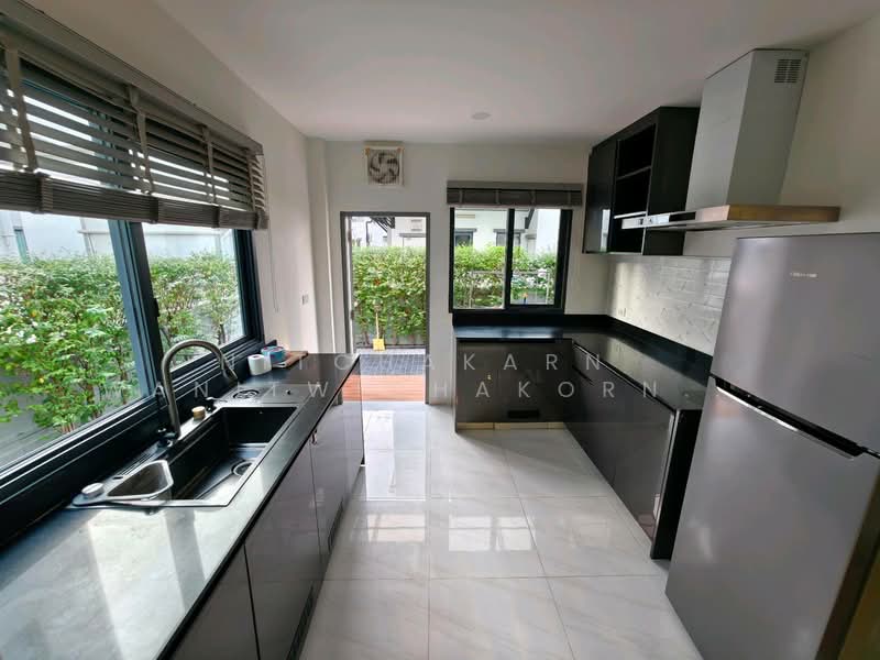 The City Sukhumvit-Onnut, Bangkok, 588/2 Soi On Nut 70/1, Prawet, Prawet, Bangkok, 4 Bedrooms, 315 sqm, Single Detached House For Rent, by Nitchakarn  Wanitwichakornkit , 500245828 - DDproperty.com