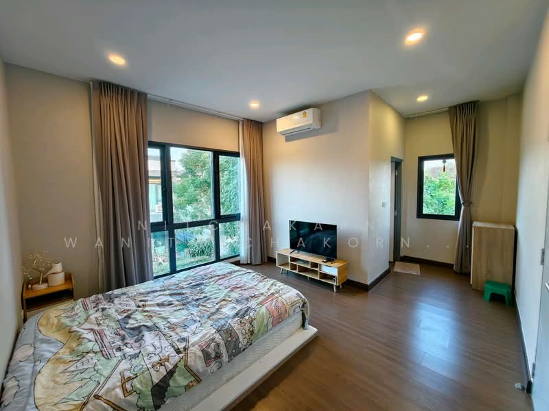 The City Sukhumvit-Onnut, Bangkok, 588/2 Soi On Nut 70/1, Prawet, Prawet, Bangkok, 4 Bedrooms, 315 sqm, Single Detached House For Rent, by Nitchakarn  Wanitwichakornkit , 500245828 - DDproperty.com