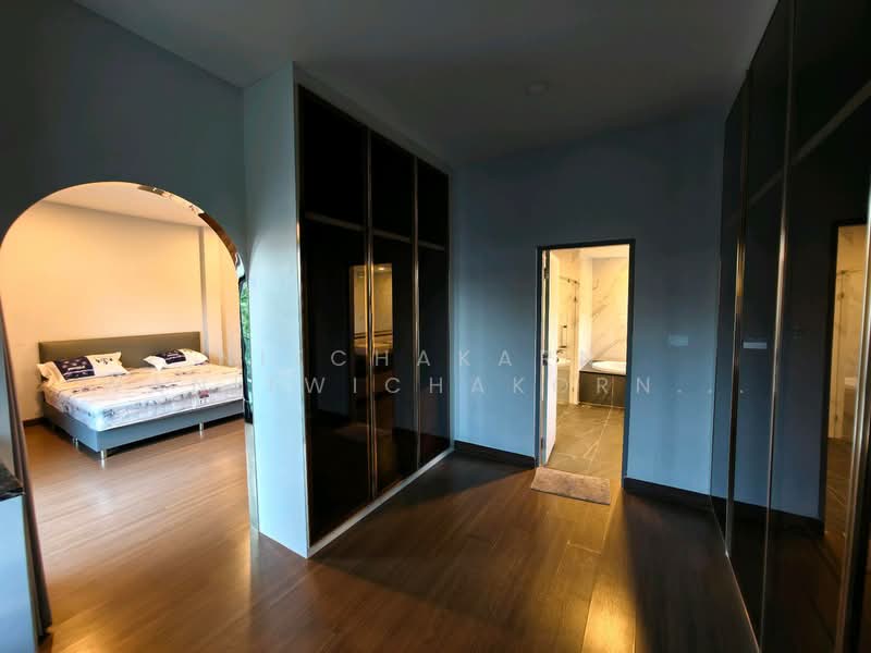 The City Sukhumvit-Onnut, Bangkok, 588/2 Soi On Nut 70/1, Prawet, Prawet, Bangkok, 4 Bedrooms, 315 sqm, Single Detached House For Rent, by Nitchakarn  Wanitwichakornkit , 500245828 - DDproperty.com