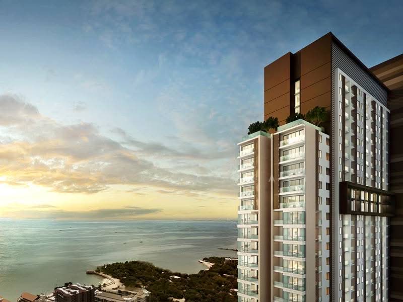 Unixx South Pattaya, Chon Buri (Pattaya), Village No. 12 163, Nong Pru, Bang Lamung (Pattaya), Chon Buri (Pattaya), 1 Bedroom, 27 sqm, Condo For Rent, by Sakan Akkara-aektalin, 500245829 - DDproperty.com