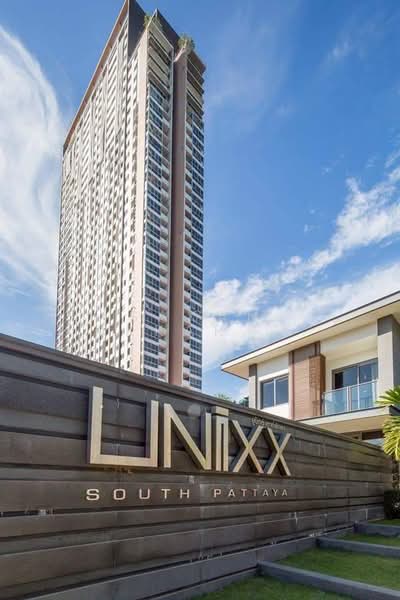 Unixx South Pattaya, Chon Buri (Pattaya), Village No. 12 163, Nong Pru, Bang Lamung (Pattaya), Chon Buri (Pattaya), 1 Bedroom, 27 sqm, Condo For Rent, by Sakan Akkara-aektalin, 500245829 - DDproperty.com