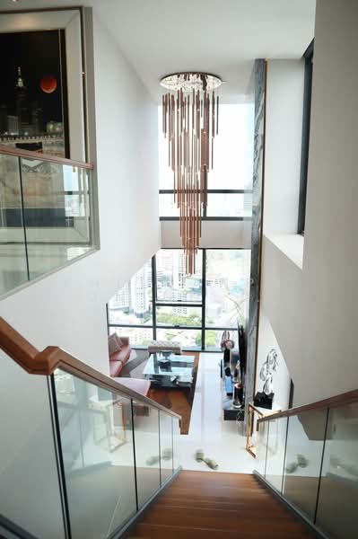 The Bangkok Sathorn, Bangkok, 111 South Sathorn Road, Yan Nawa, Sathon, Bangkok, 1 Bedroom, 121 sqm, Condo For Rent, by Khlueanphon Nukulsirisak, 500245834 - DDproperty.com