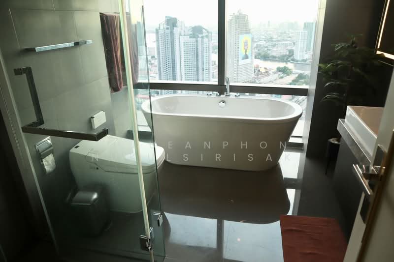 The Bangkok Sathorn, Bangkok, 111 South Sathorn Road, Yan Nawa, Sathon, Bangkok, 1 Bedroom, 121 sqm, Condo For Rent, by Khlueanphon Nukulsirisak, 500245834 - DDproperty.com