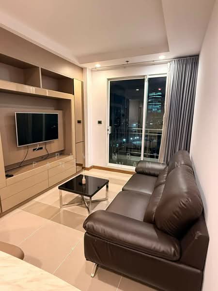 Supalai Wellington, Bangkok, Thiam Ruammit Road, Huai Khwang, Huai Khwang, Bangkok, 1 Bedroom, 48 sqm, Condo For Rent, by Pawanrat Panchawanon, 500245837 - DDproperty.com