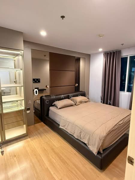 Supalai Wellington, Bangkok, Thiam Ruammit Road, Huai Khwang, Huai Khwang, Bangkok, 1 Bedroom, 48 sqm, Condo For Rent, by Pawanrat Panchawanon, 500245837 - DDproperty.com