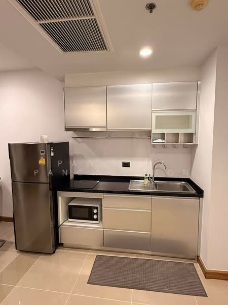 Supalai Wellington, Bangkok, Thiam Ruammit Road, Huai Khwang, Huai Khwang, Bangkok, 1 Bedroom, 48 sqm, Condo For Rent, by Pawanrat Panchawanon, 500245837 - DDproperty.com