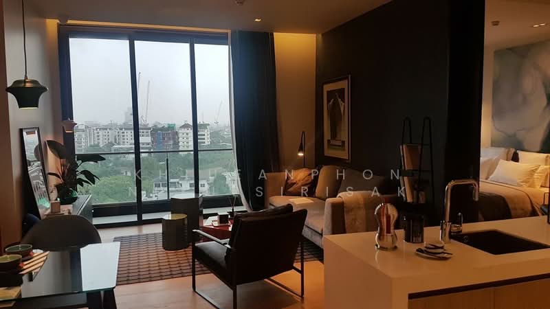 BEATNIQ Sukhumvit 32, Bangkok, Soi Sukhumvit 32, Sukhumvit Road, Khong Tan, Khlong Toei, Bangkok, 1 Bedroom, 59 sqm, Condo For Rent, by Khlueanphon Nukulsirisak, 500245838 - DDproperty.com