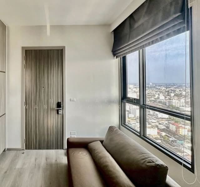 Knightsbridge Prime Onnut, Bangkok, Soi On Nut 1/1 Sukhumvit Road77, Phra Kanong Nua, Watthana, Bangkok, 1 Bedroom, 32 sqm, Condo For Rent, by Nitchakarn Wanitwichakornkit , 500245839 - DDproperty.com