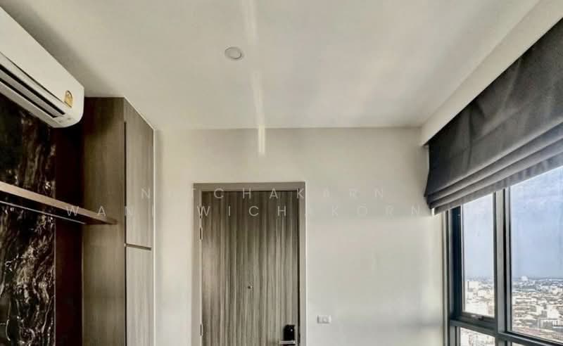 Knightsbridge Prime Onnut, Bangkok, Soi On Nut 1/1 Sukhumvit Road77, Phra Kanong Nua, Watthana, Bangkok, 1 Bedroom, 32 sqm, Condo For Rent, by Nitchakarn Wanitwichakornkit , 500245839 - DDproperty.com