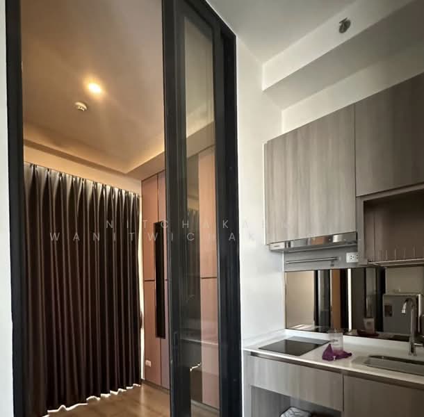 Knightsbridge Prime Onnut : ไนท์บริดจ์ ไพร์ม อ่อนนุช, กรุงเทพ, ซอยอ่อนนุช 1/1 ถนนสุขุมวิท 77, พระโขนงเหนือ, วัฒนา, กรุงเทพ, 32 ตร.ม., คอนโด ให้เช่า, โดย Nitchakarn Wanitwichakornkit , 500245839 - DDproperty.com