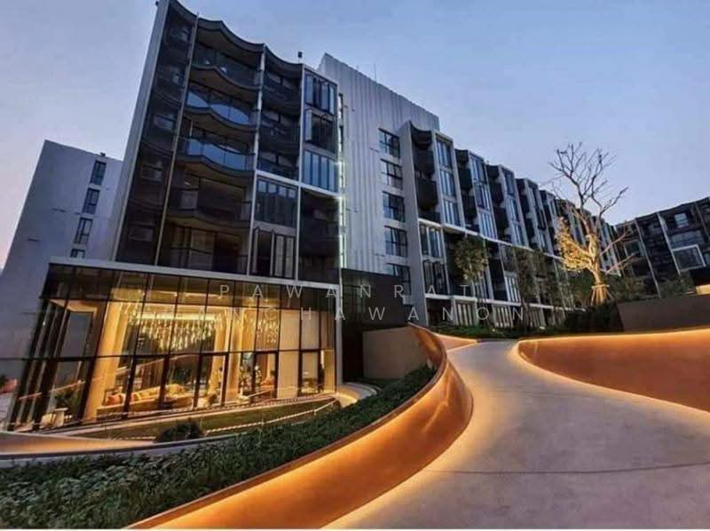 Kawa Haus, Bangkok, 95 Soi Rim Khlong, Phra Kanong Nua, Watthana, Bangkok, 1 Bedroom, 36 sqm, Condo For Rent, by Pawanrat Panchawanon, 500245840 - DDproperty.com