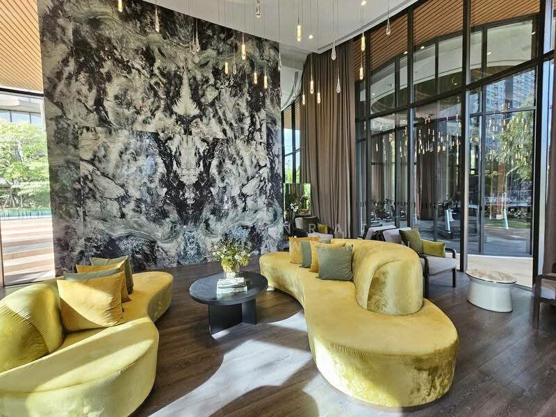 Kawa Haus, Bangkok, 95 Soi Rim Khlong, Phra Kanong Nua, Watthana, Bangkok, 1 Bedroom, 36 sqm, Condo For Rent, by Pawanrat Panchawanon, 500245840 - DDproperty.com