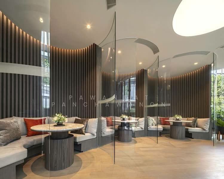 Kawa Haus, Bangkok, 95 Soi Rim Khlong, Phra Kanong Nua, Watthana, Bangkok, 1 Bedroom, 36 sqm, Condo For Rent, by Pawanrat Panchawanon, 500245840 - DDproperty.com