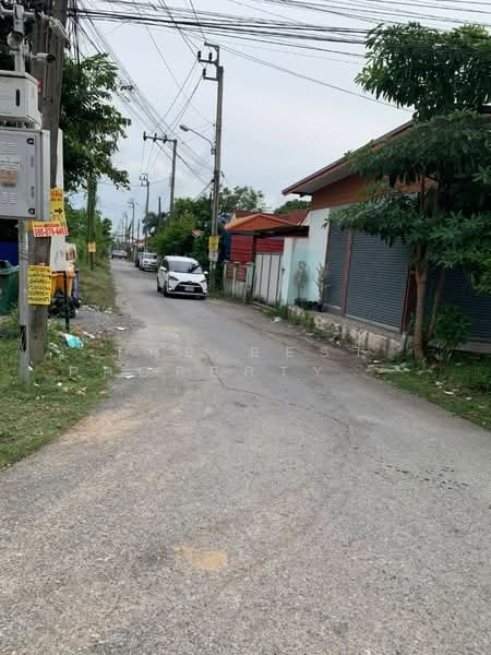 ที่ดินหนองจอก กรุงเทพมหานคร, กรุงเทพ, กระทุ่มราย, หนองจอก, กรุงเทพ, 420 ตร.ม., ที่ดิน ขาย, โดย The Best Property เล็ก, 500245841 - DDproperty.com