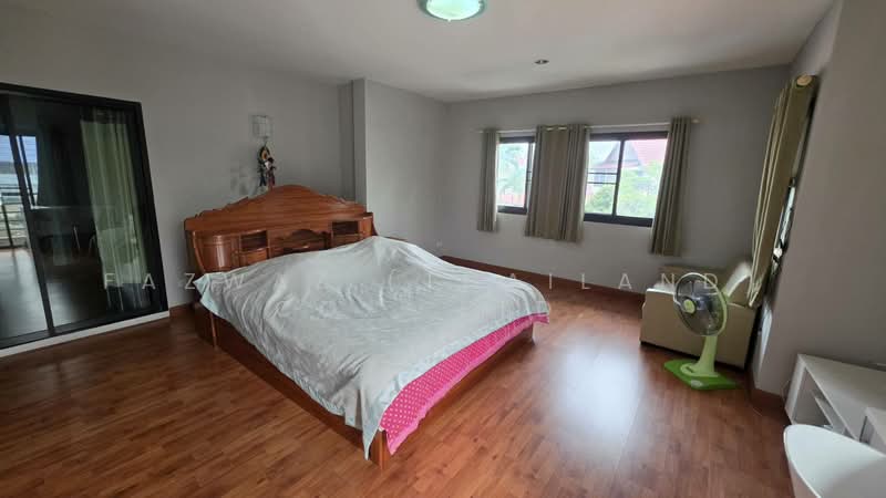 Baan Ing Doi, Chiang Mai, Chang Phuak, Muang Chiang Mai, Chiang Mai, 5 Bedrooms, 200 sqm, Single Detached House For Rent, by Fazwaz (Thailand) Co., Ltd., 500245843 - DDproperty.com