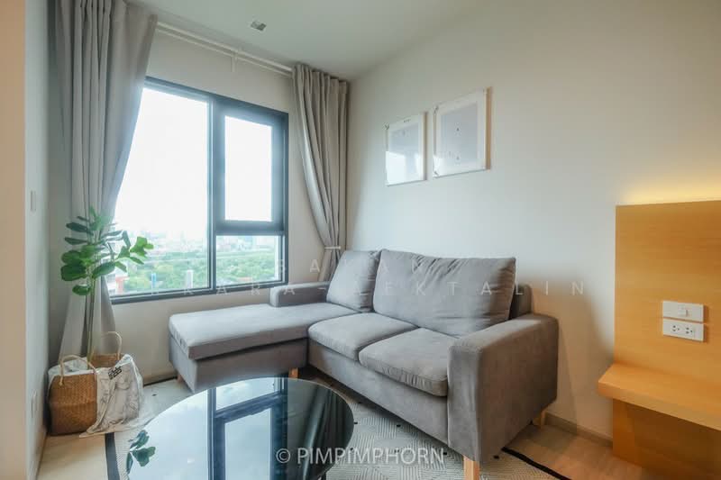 Life One Wireless, Bangkok, 1 Wireless Road, Lumphini, Pathum Wan, Bangkok, Studio, 28 sqm, Condo For Rent, by Sakan Akkara-aektalin, 500245844 - DDproperty.com