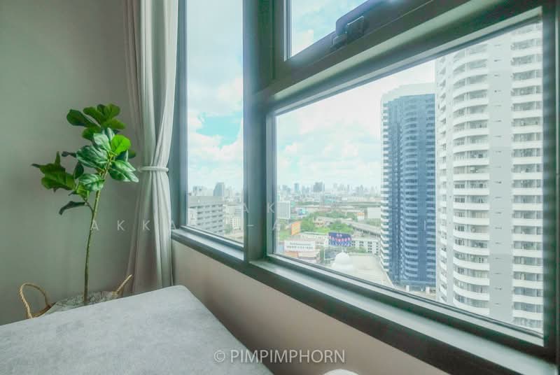 Life One Wireless, Bangkok, 1 Wireless Road, Lumphini, Pathum Wan, Bangkok, Studio, 28 sqm, Condo For Rent, by Sakan Akkara-aektalin, 500245844 - DDproperty.com
