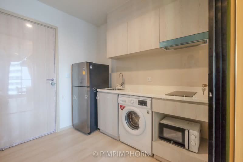 Life One Wireless, Bangkok, 1 Wireless Road, Lumphini, Pathum Wan, Bangkok, Studio, 28 sqm, Condo For Rent, by Sakan Akkara-aektalin, 500245844 - DDproperty.com