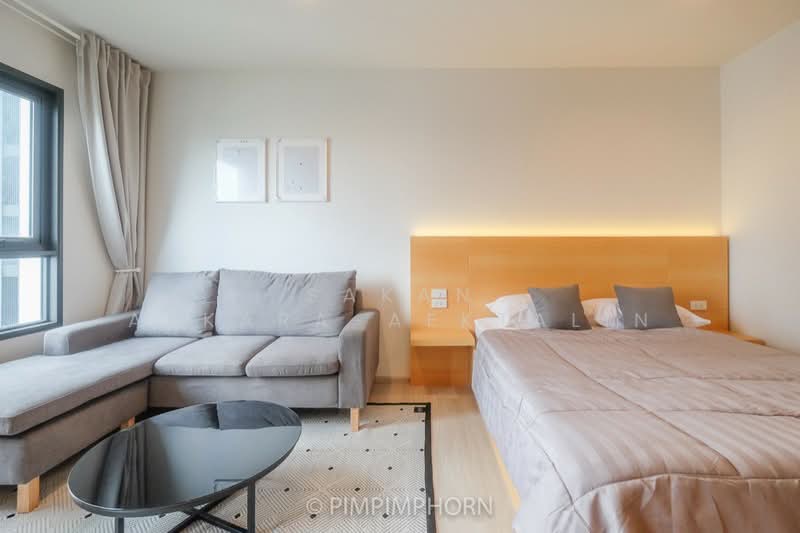 Life One Wireless, Bangkok, 1 Wireless Road, Lumphini, Pathum Wan, Bangkok, Studio, 28 sqm, Condo For Rent, by Sakan Akkara-aektalin, 500245844 - DDproperty.com