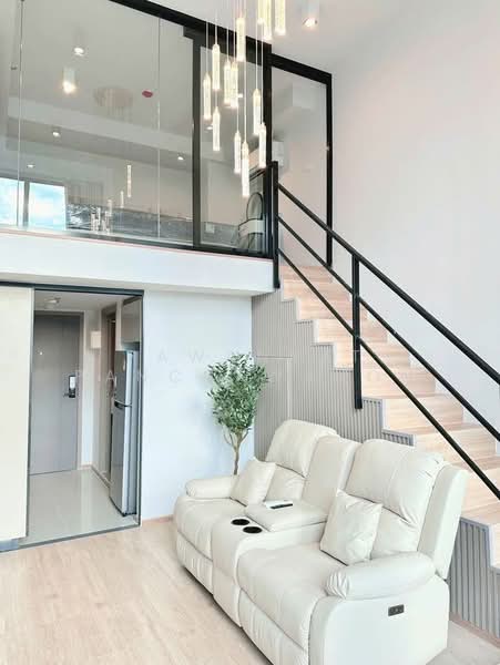 IDEO Rama 9-Asoke, Bangkok, Rama 9 Road, Huai Khwang, Huai Khwang, Bangkok, 1 Bedroom, 35 sqm, Condo For Rent, by Pawanrat Panchawanon, 500245845 - DDproperty.com