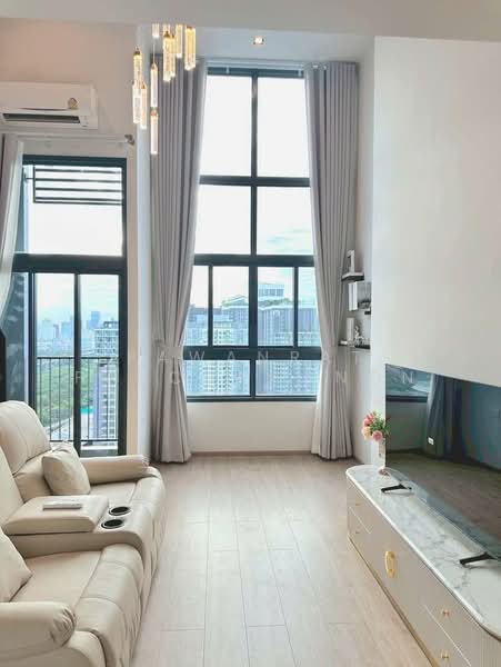 IDEO Rama 9-Asoke, Bangkok, Rama 9 Road, Huai Khwang, Huai Khwang, Bangkok, 1 Bedroom, 35 sqm, Condo For Rent, by Pawanrat Panchawanon, 500245845 - DDproperty.com