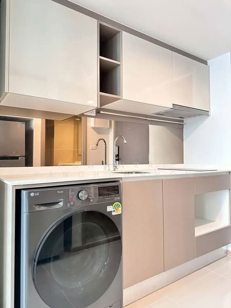 IDEO Rama 9-Asoke, Bangkok, Rama 9 Road, Huai Khwang, Huai Khwang, Bangkok, 1 Bedroom, 35 sqm, Condo For Rent, by Pawanrat Panchawanon, 500245845 - DDproperty.com