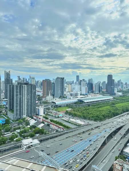 IDEO Rama 9-Asoke : ไอดีโอ พระราม 9-อโศก, กรุงเทพ, ถนนพระราม 9, ห้วยขวาง, ห้วยขวาง, กรุงเทพ, 35 ตร.ม., คอนโด ให้เช่า, โดย Pawanrat Panchawanon, 500245845 - DDproperty.com