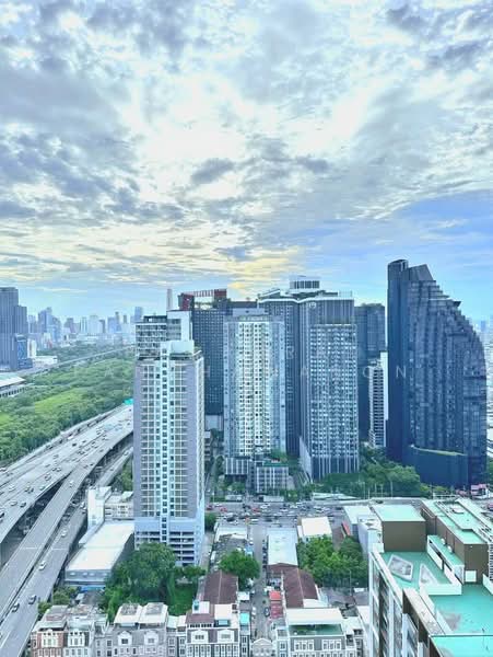 IDEO Rama 9-Asoke : ไอดีโอ พระราม 9-อโศก, กรุงเทพ, ถนนพระราม 9, ห้วยขวาง, ห้วยขวาง, กรุงเทพ, 35 ตร.ม., คอนโด ให้เช่า, โดย Pawanrat Panchawanon, 500245845 - DDproperty.com