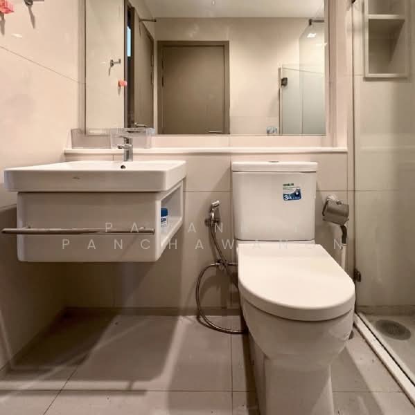 Life Asoke-Rama 9, Bangkok, 626 Asoke-Dindaeng Road, Makkasan, Ratchathewi, Bangkok, 2 Bedrooms, 36 sqm, Condo For Rent, by Pawanrat Panchawanon, 500245852 - DDproperty.com