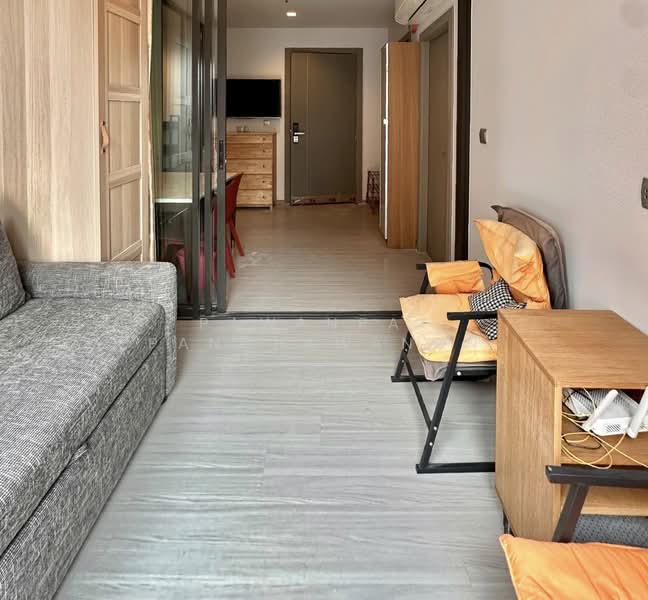 Life Asoke-Rama 9, Bangkok, 626 Asoke-Dindaeng Road, Makkasan, Ratchathewi, Bangkok, 2 Bedrooms, 36 sqm, Condo For Rent, by Pawanrat Panchawanon, 500245852 - DDproperty.com