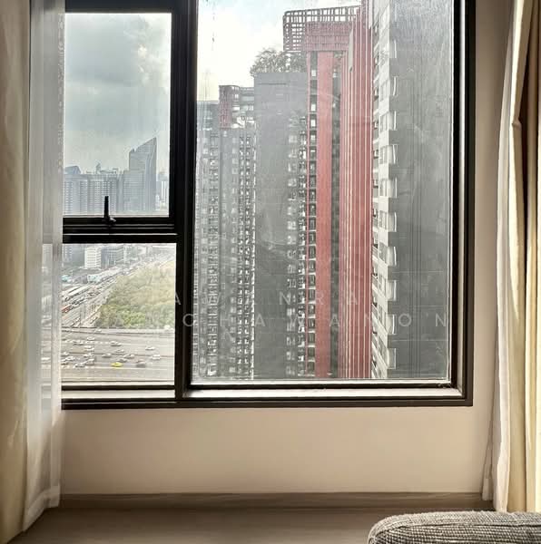 Life Asoke-Rama 9, Bangkok, 626 Asoke-Dindaeng Road, Makkasan, Ratchathewi, Bangkok, 2 Bedrooms, 36 sqm, Condo For Rent, by Pawanrat Panchawanon, 500245852 - DDproperty.com