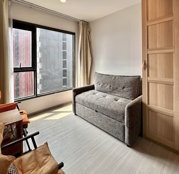 Life Asoke-Rama 9, Bangkok, 626 Asoke-Dindaeng Road, Makkasan, Ratchathewi, Bangkok, 2 Bedrooms, 36 sqm, Condo For Rent, by Pawanrat Panchawanon, 500245852 - DDproperty.com